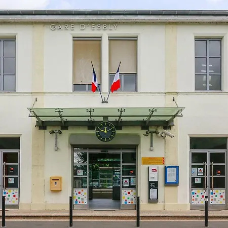 Casa vacanze La Maison Jules Esbly